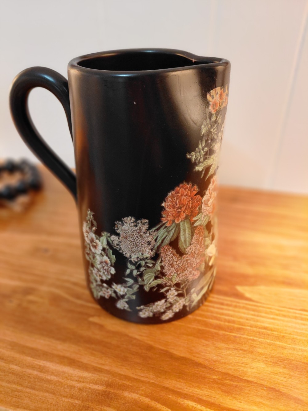 Vintage Ceramic Pitcher