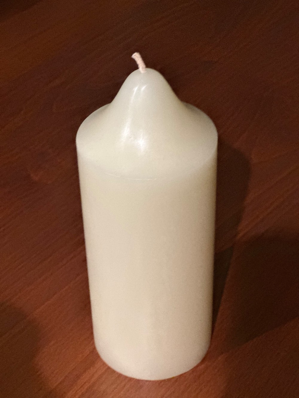 Partylite pillar candle