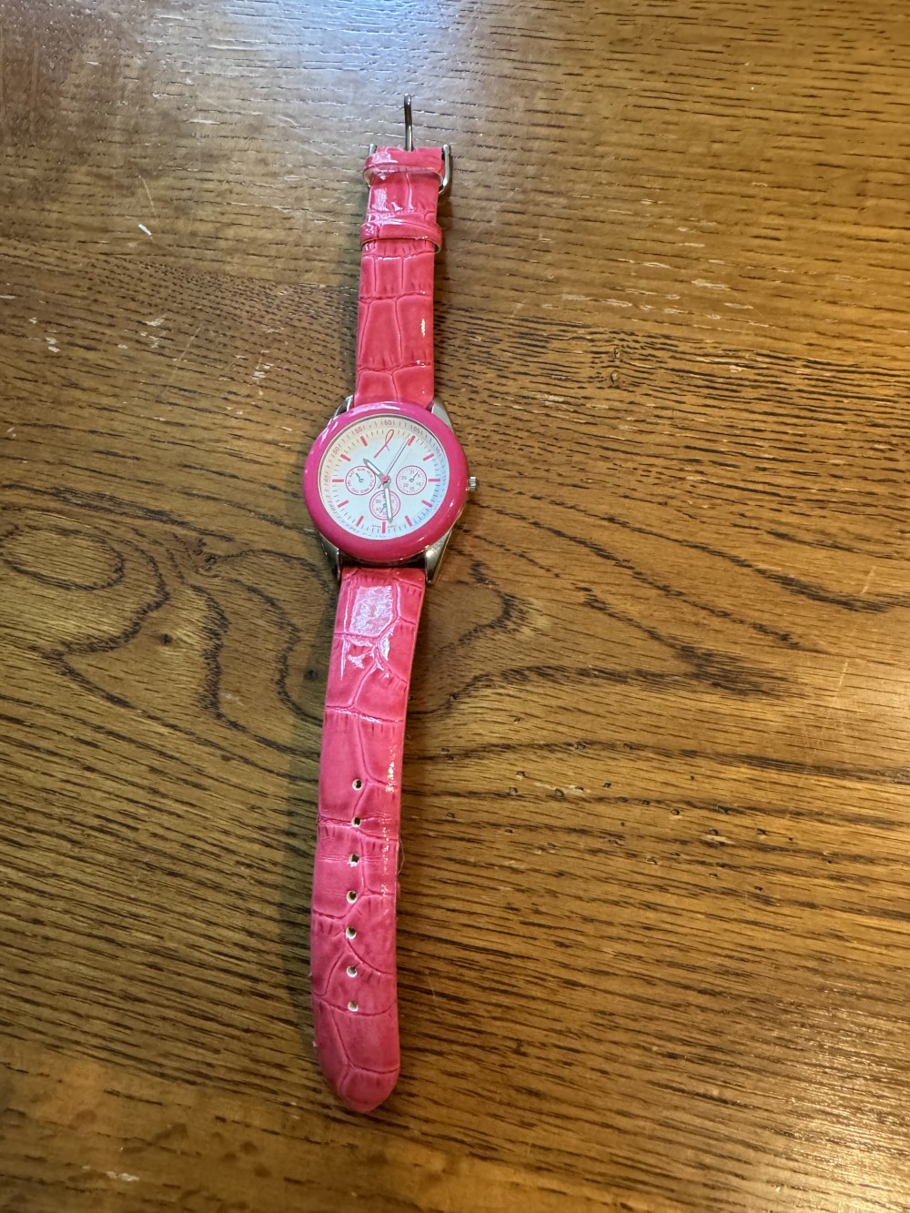 Breast Cancer Awareness Watch. 2014