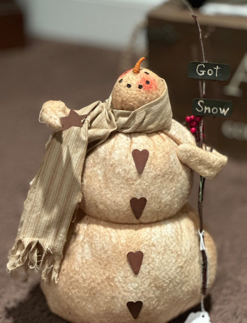 Snowman