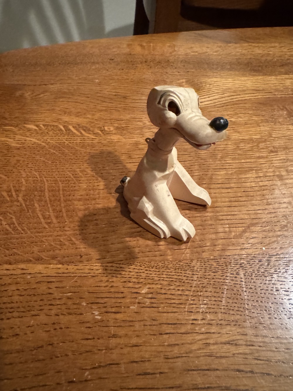 Vintage Pluto Bobblehead JVC & Co