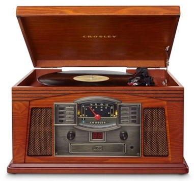 Crosley Bluetooth CR42D Player #510DNA1000 LEE