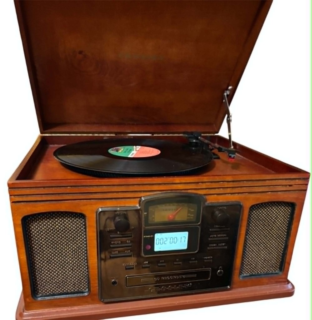 Crosley Music Center     CR2405C