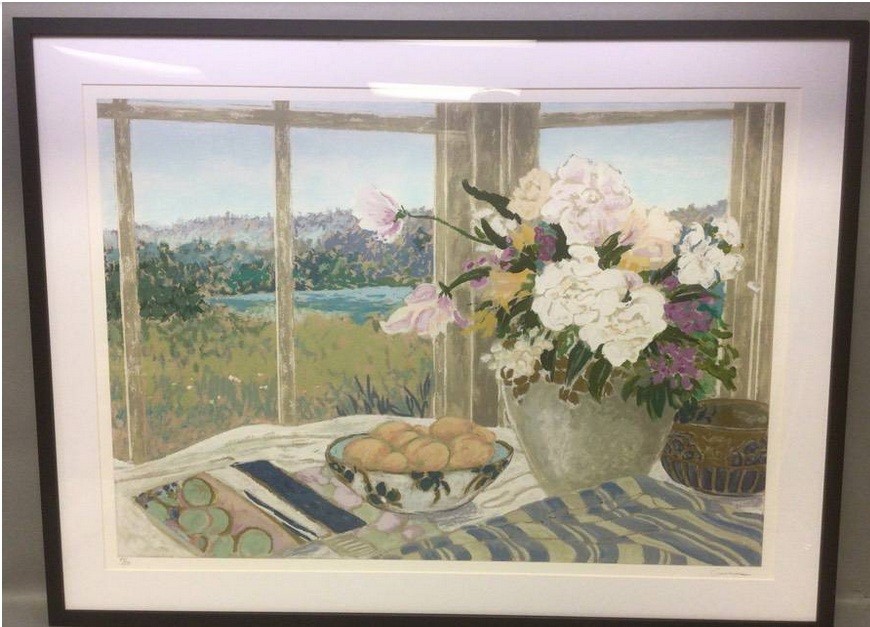 April Morning print by Ellen Gunn  #2112355  LEE