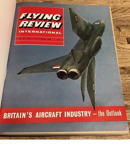 Flying Review International (1963-1964)