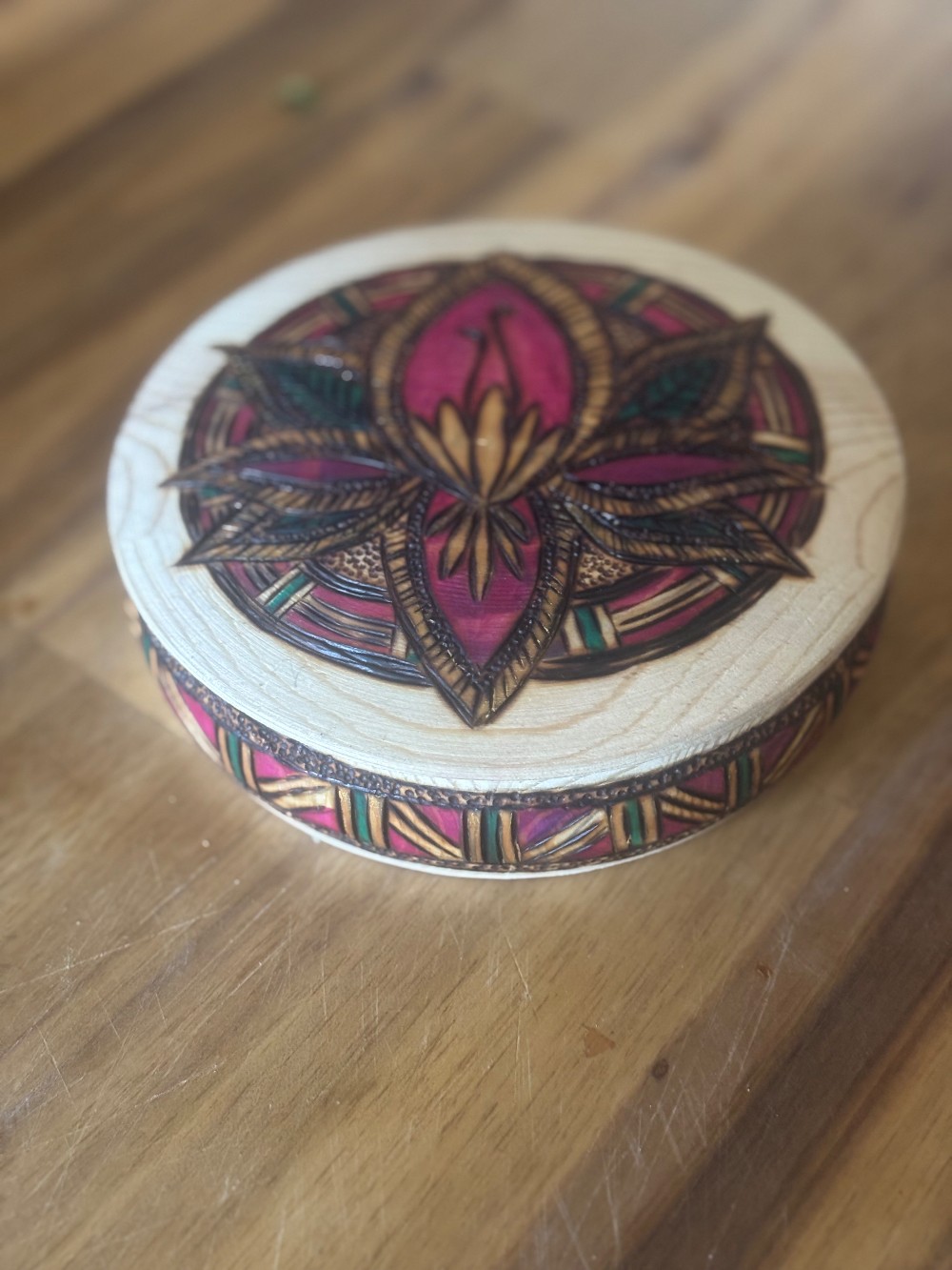Trinket box
