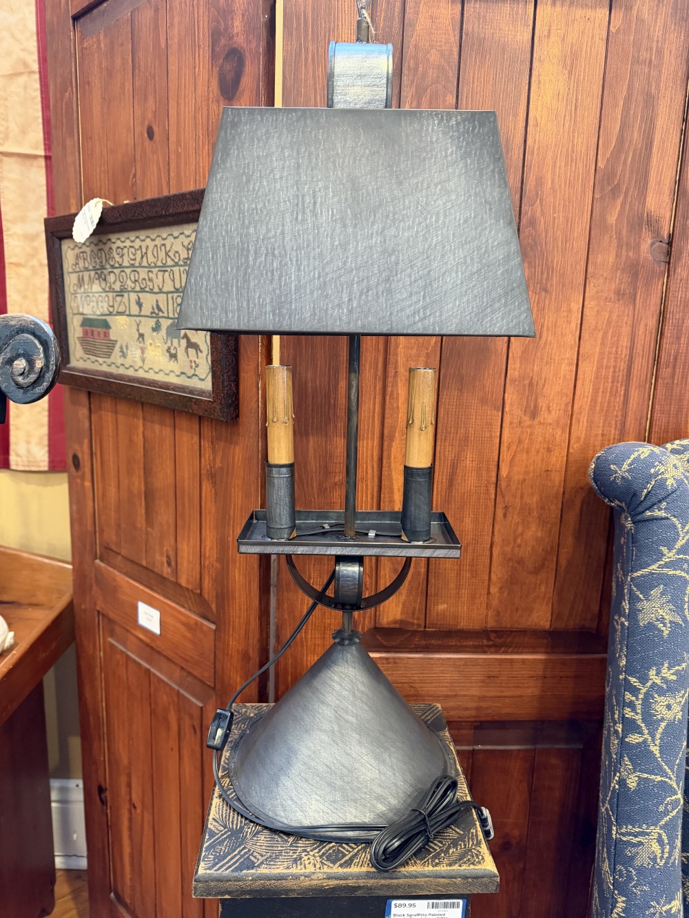 Carriage House Lighting, Alexandria, 26