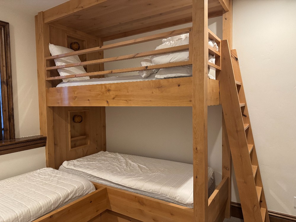 Bunk Bed - Custom Size