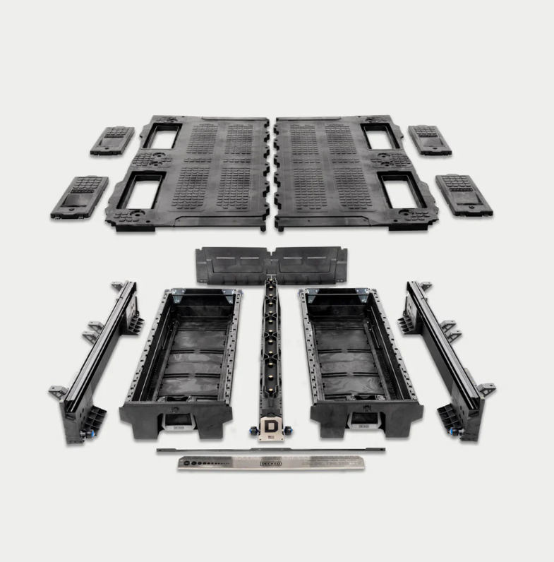 Decked Drawer System - Ram 1500