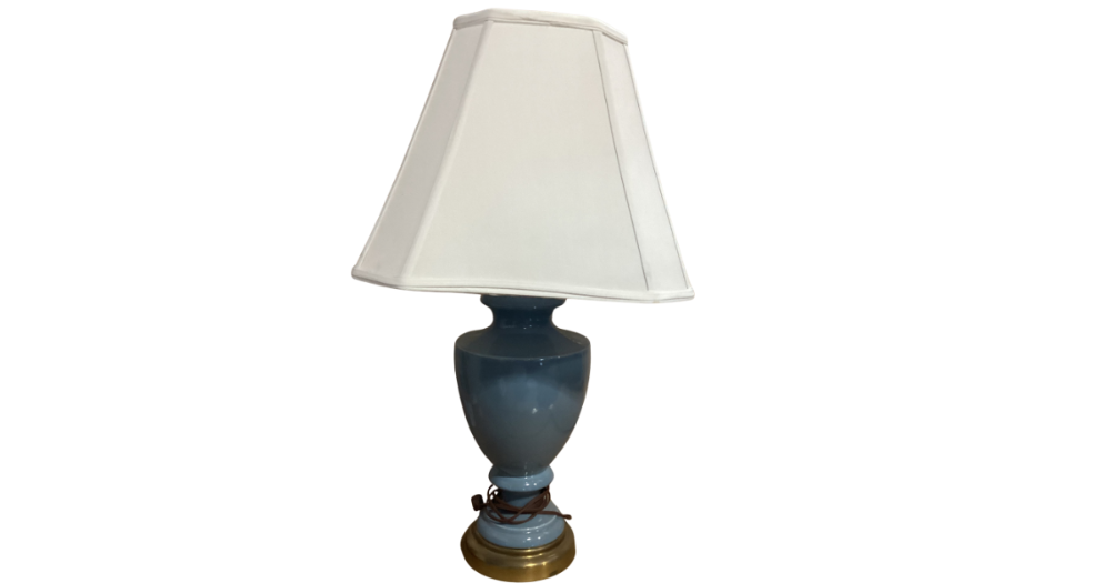 Vintage table lamp
