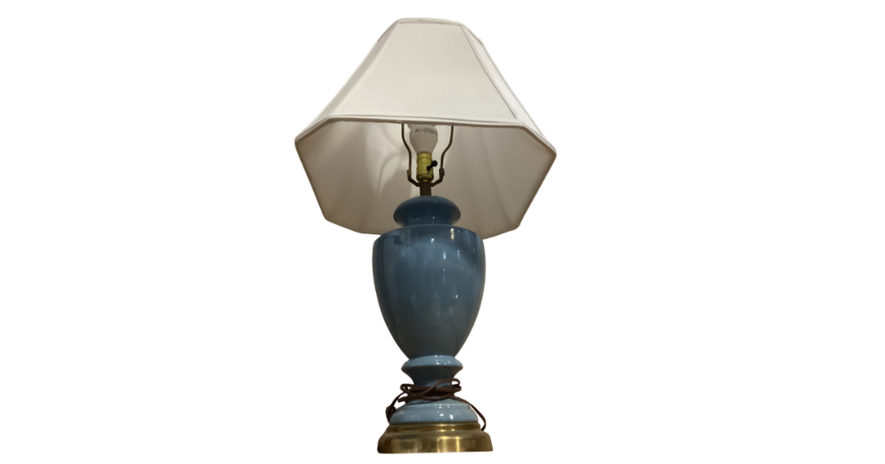 Vintage table lamp