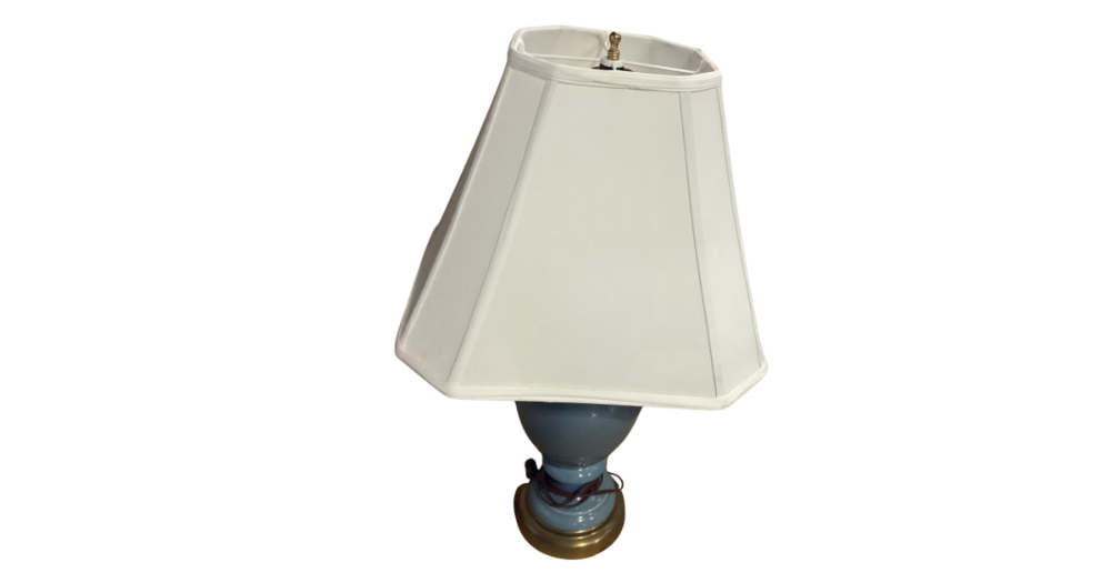 Vintage table lamp