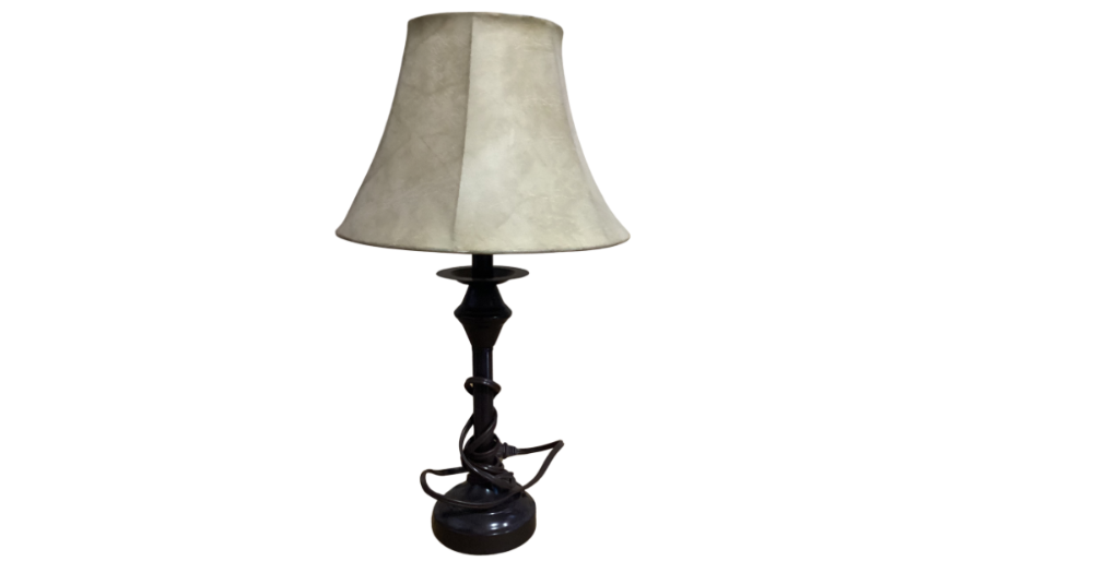Vintage table lamp