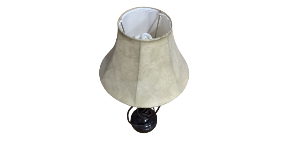 Vintage table lamp