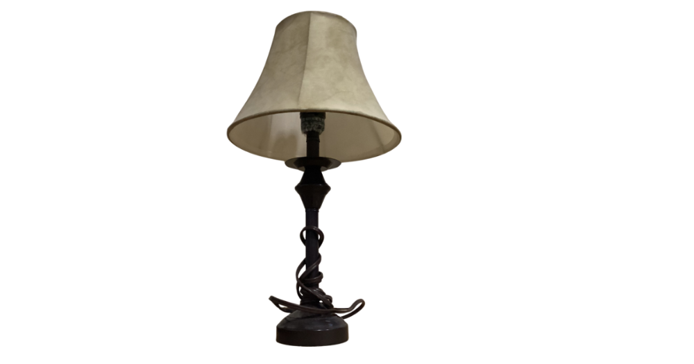 Vintage table lamp