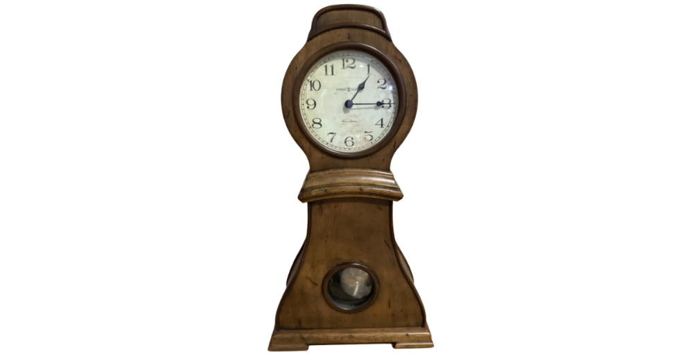 Haward Miller three Chimes Clock