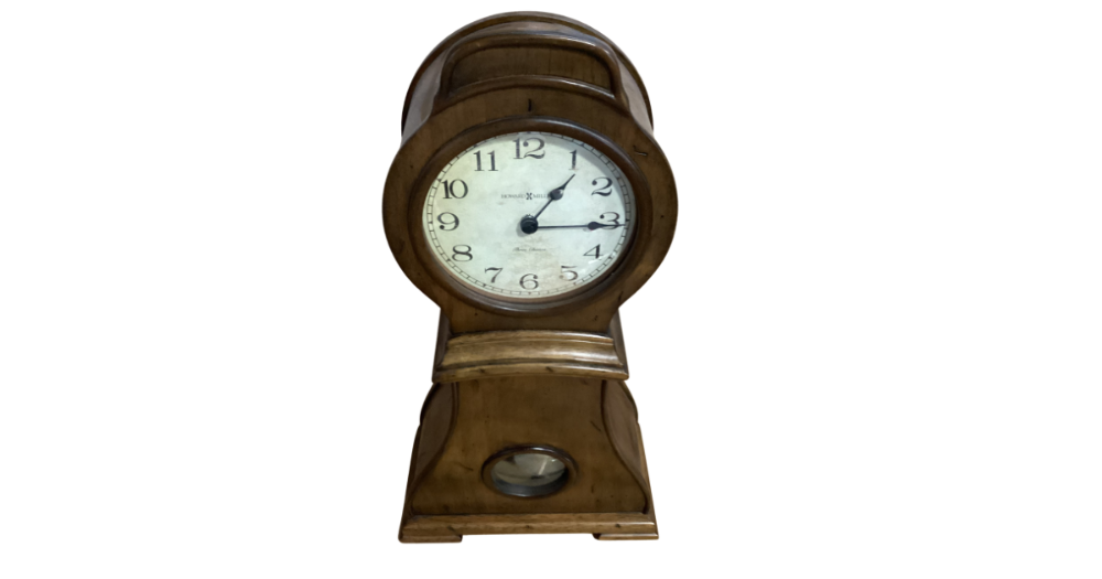 Haward Miller three Chimes Clock