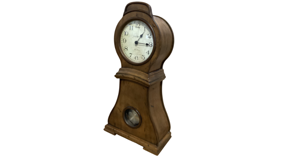 Haward Miller three Chimes Clock