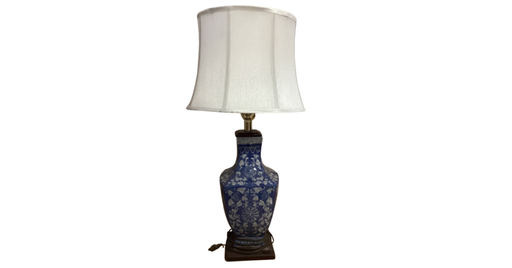 Vintage table lamp