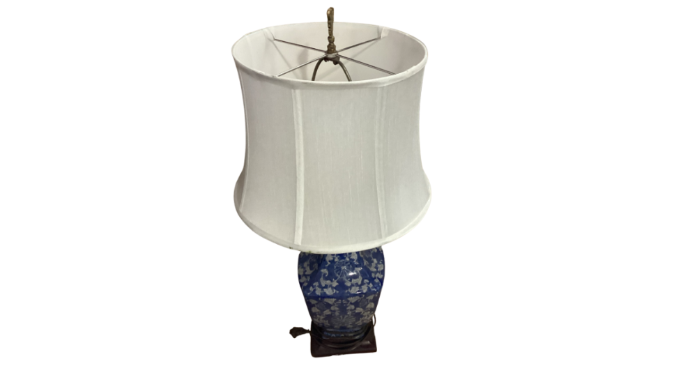 Vintage table lamp