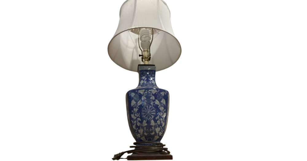 Vintage table lamp