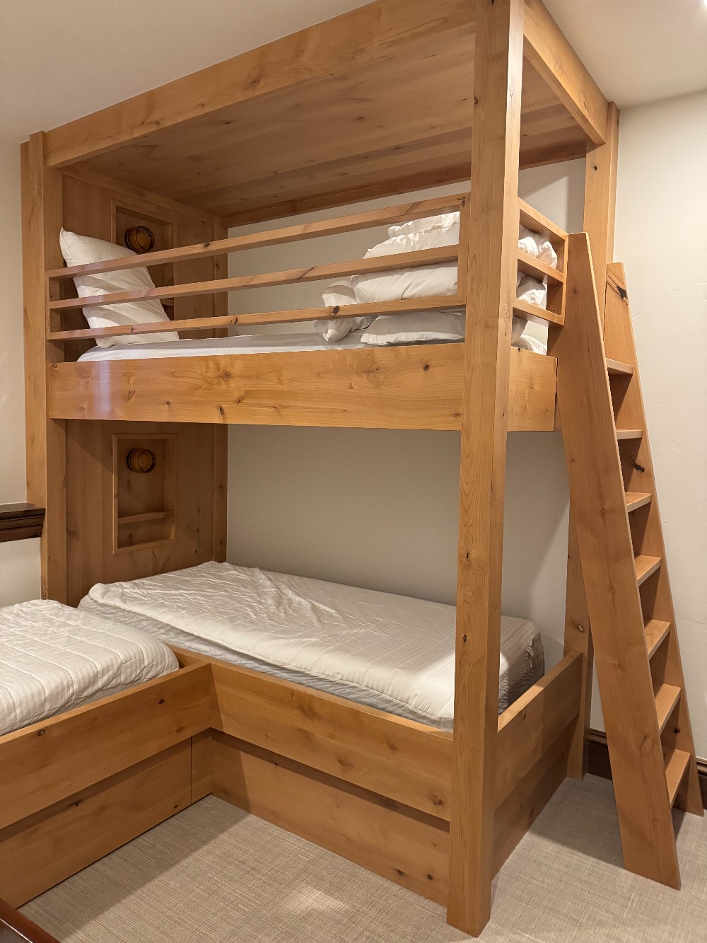 Bunk Bed - Custom Size
