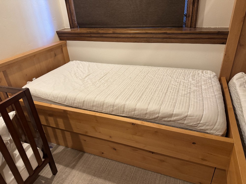 Bunk Bed - Custom Size