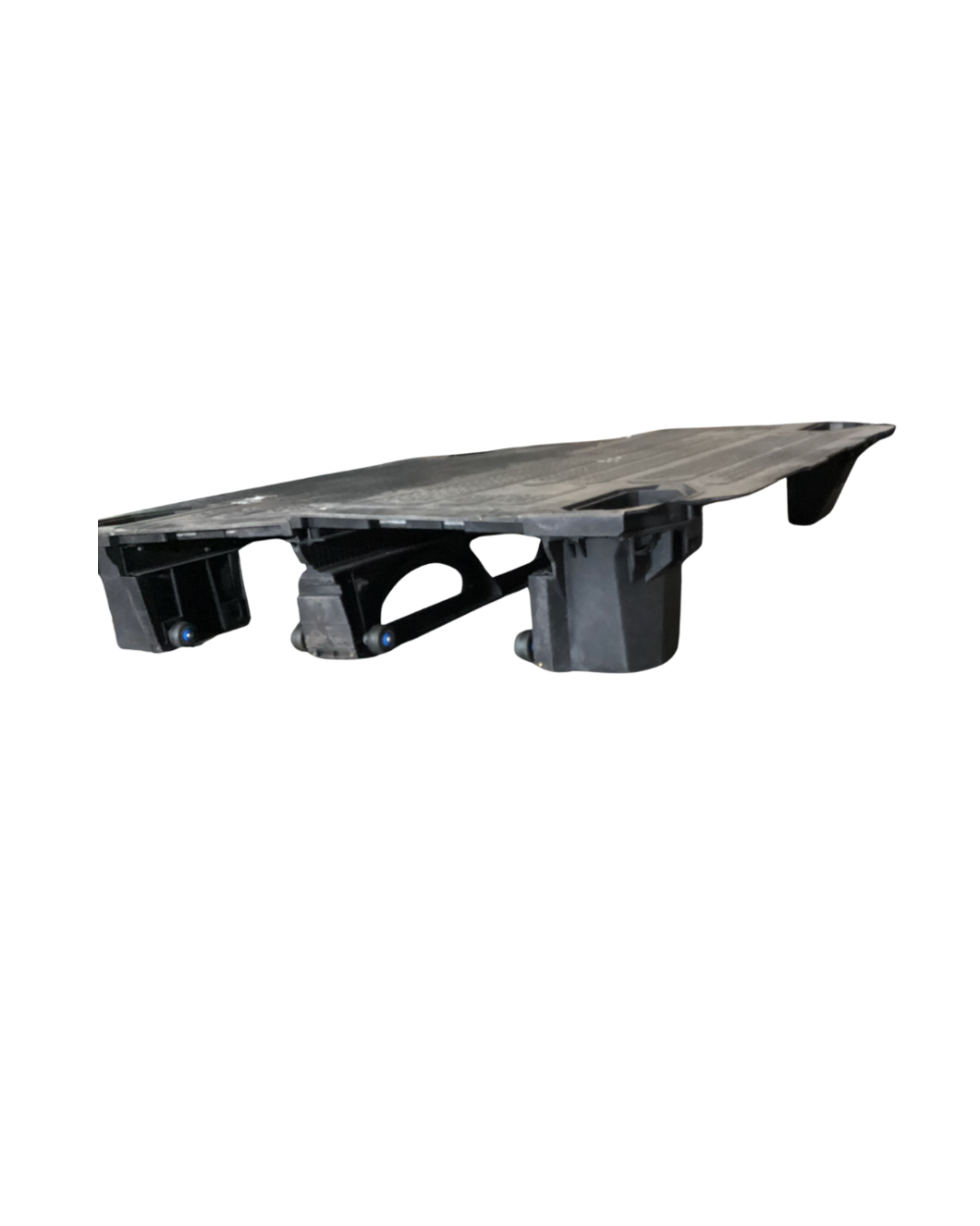 Decked truck Bed storage system