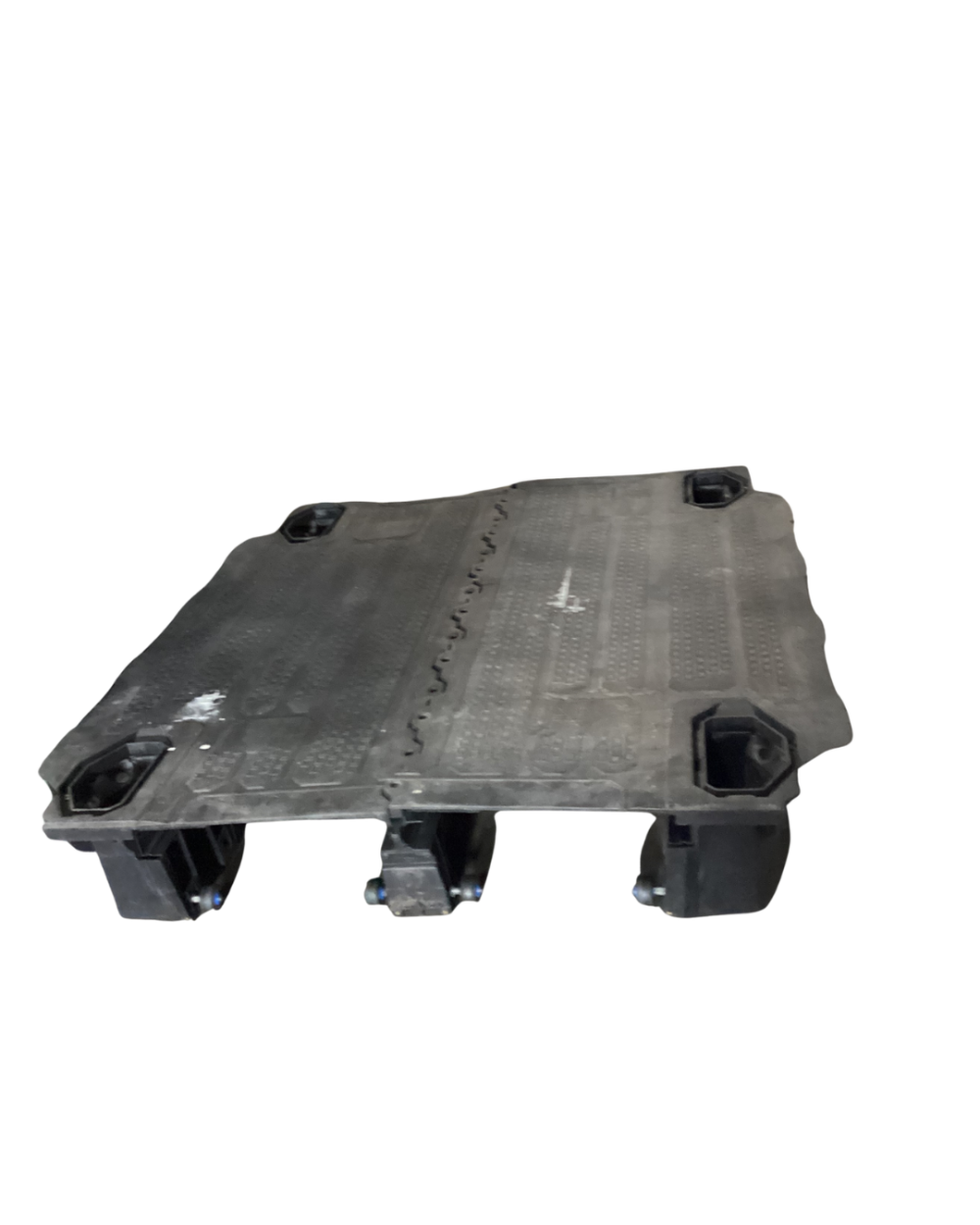 Decked truck Bed storage system