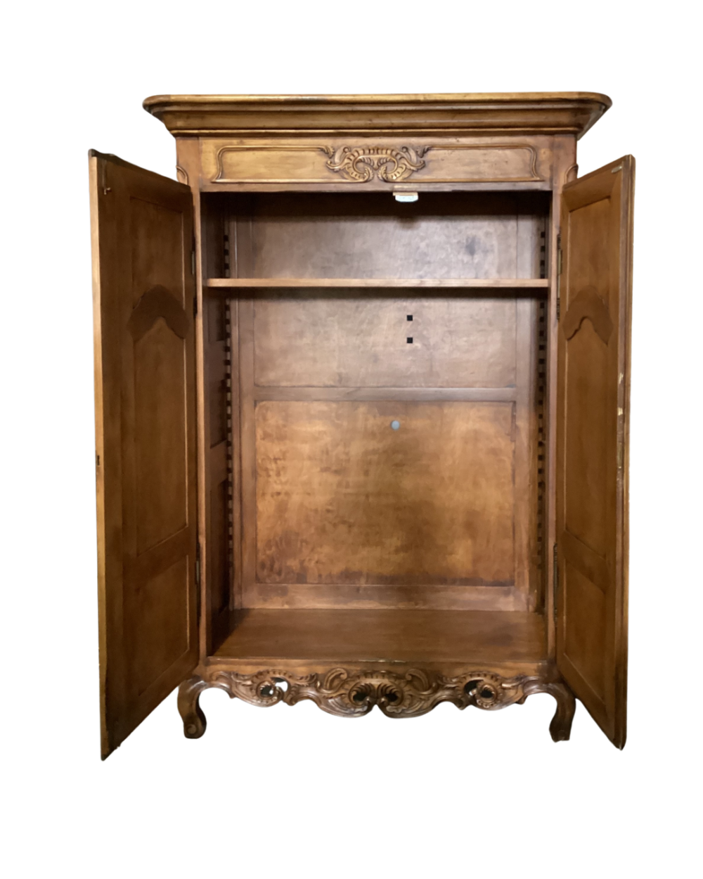 French provincial style wardrobe