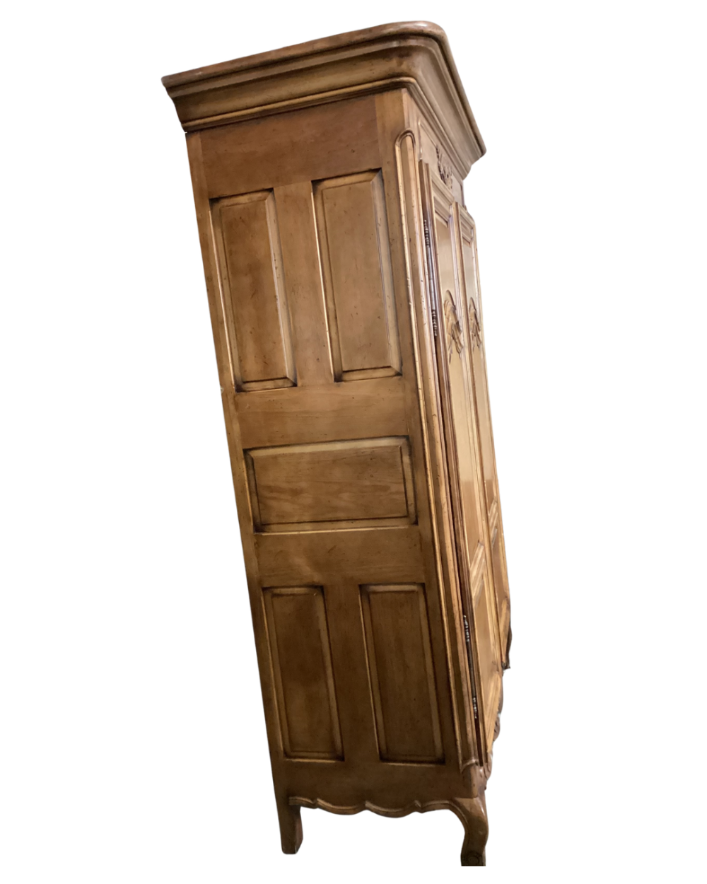 French provincial style wardrobe