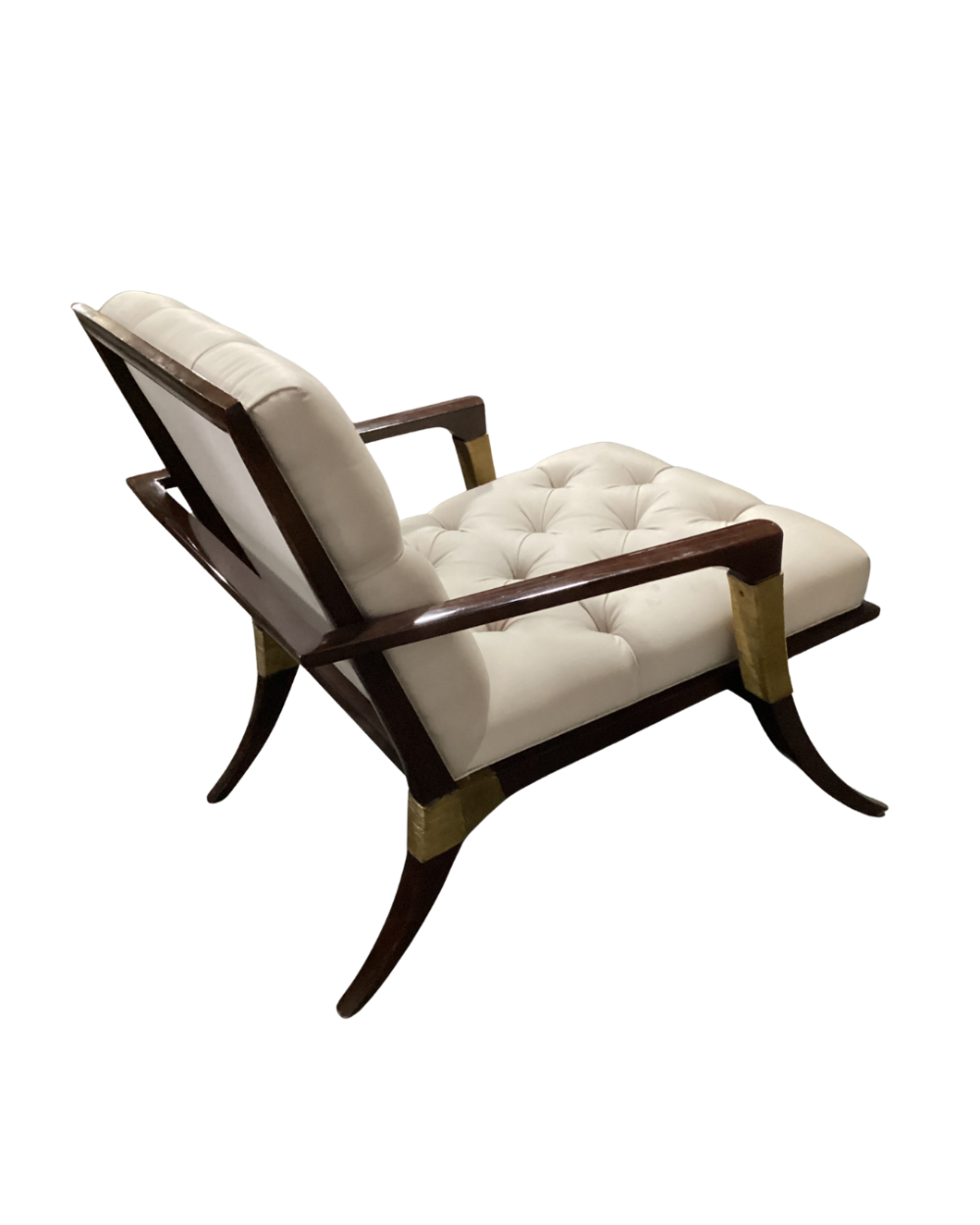 Athens Lounge Chair designed by Thomas Pheasant