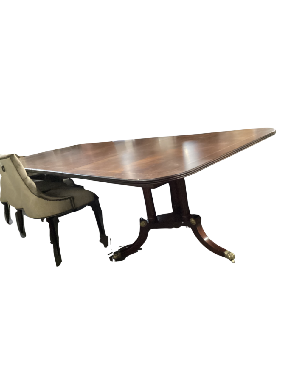 Henkel-Harris dining table