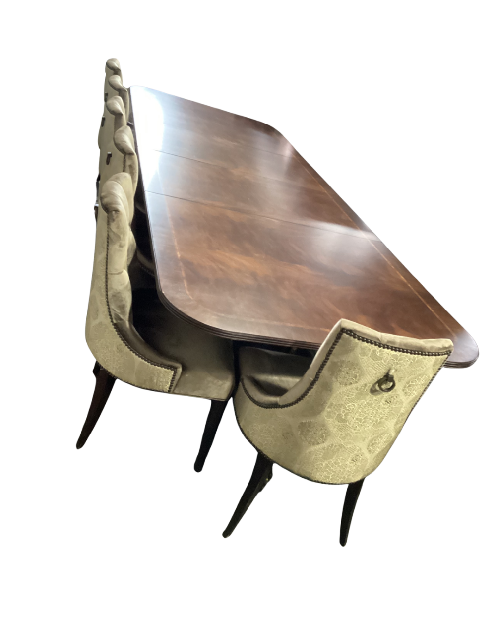 Henkel-Harris dining table