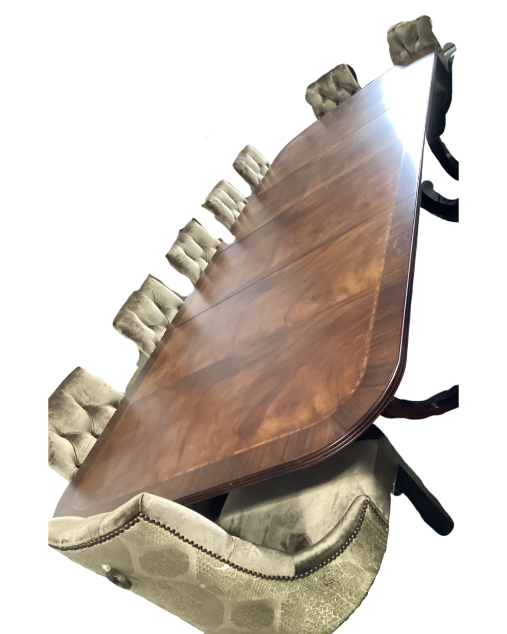 Henkel-Harris dining table