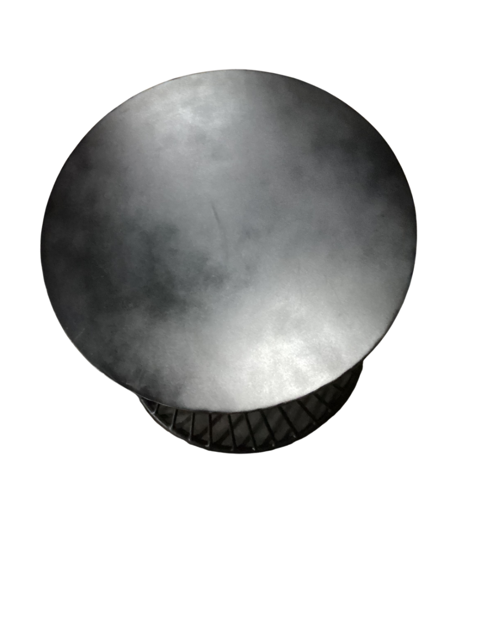 Vancouver Urban industrial round side table