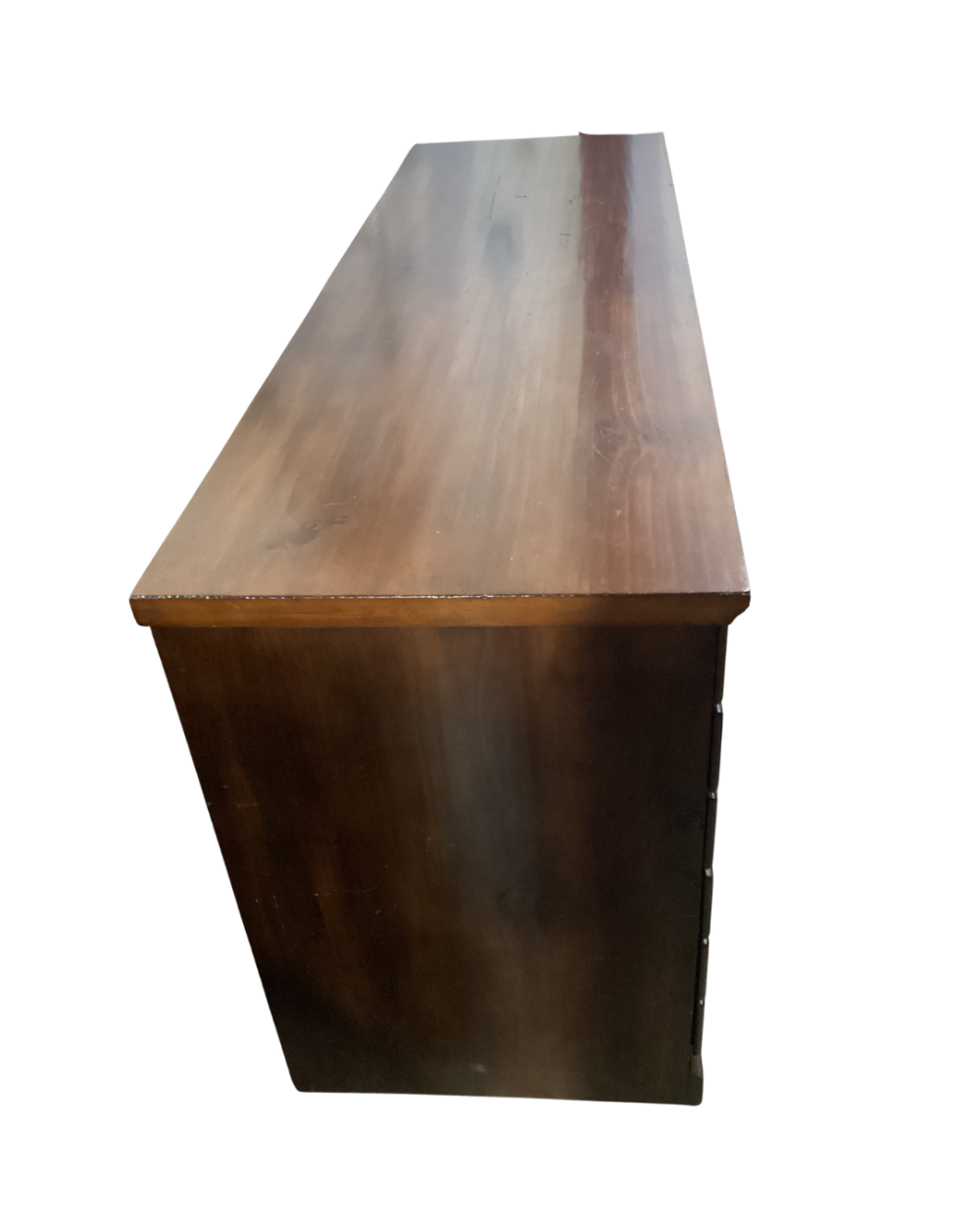 Pottery Barn painter's desk with drawers