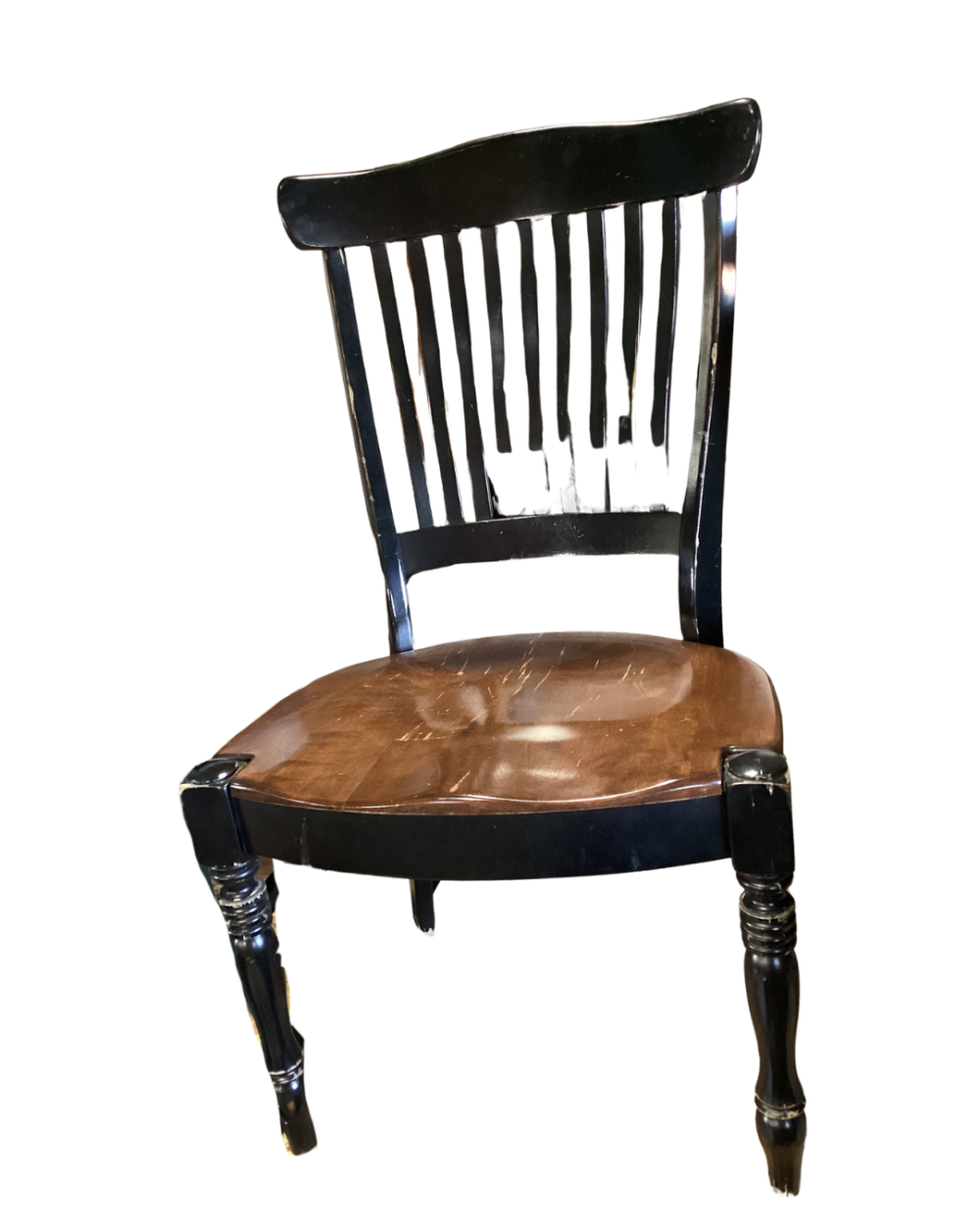 Antique auxiliary chair