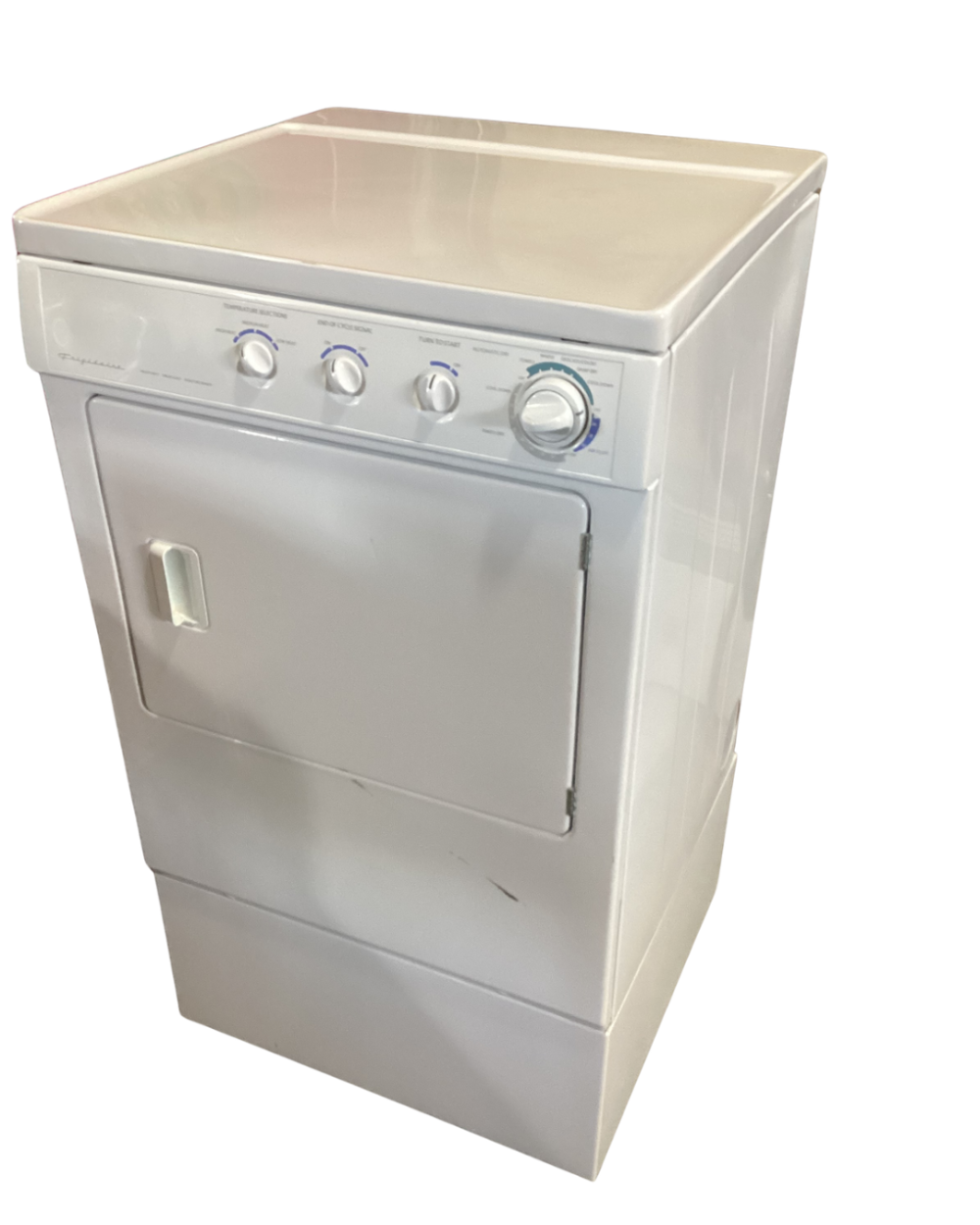 Frigidaire electric dryer