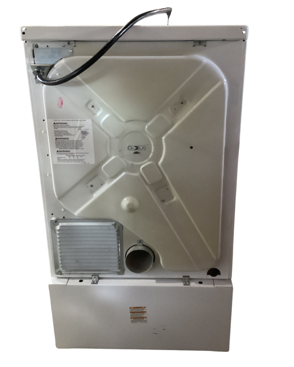 Frigidaire electric dryer