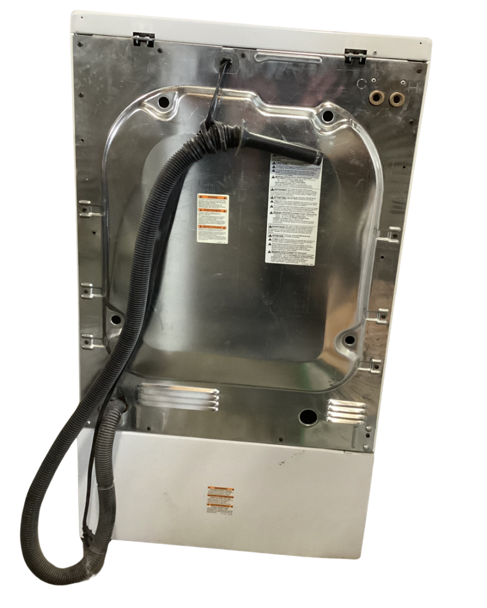 Frigidaire 27 inch front-load washing machine