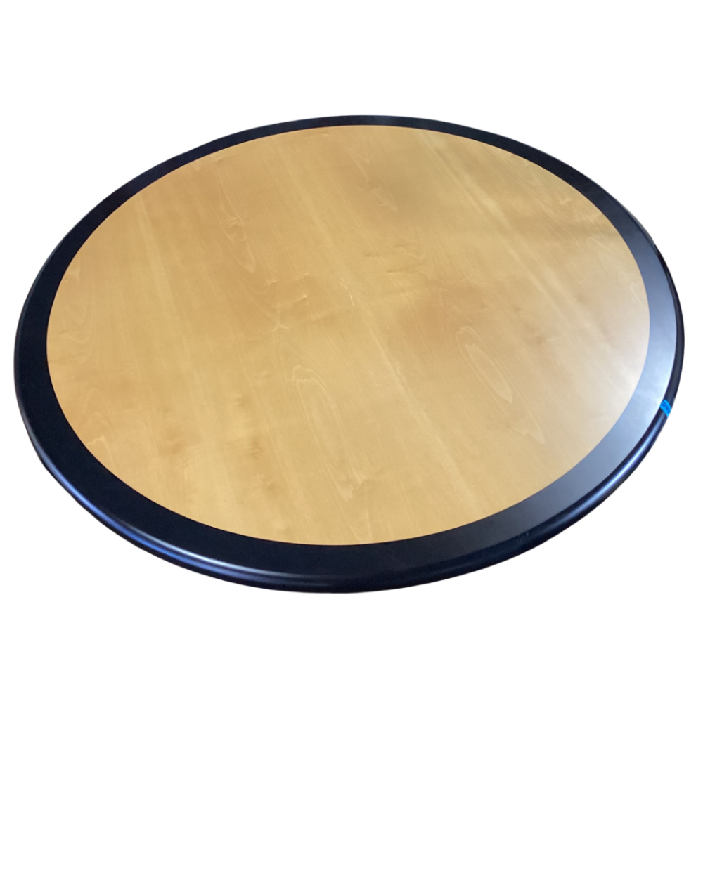Round meeting or dining table