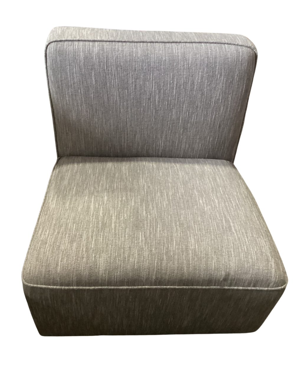 Accent Supan Caledon swivel chair (silver color)