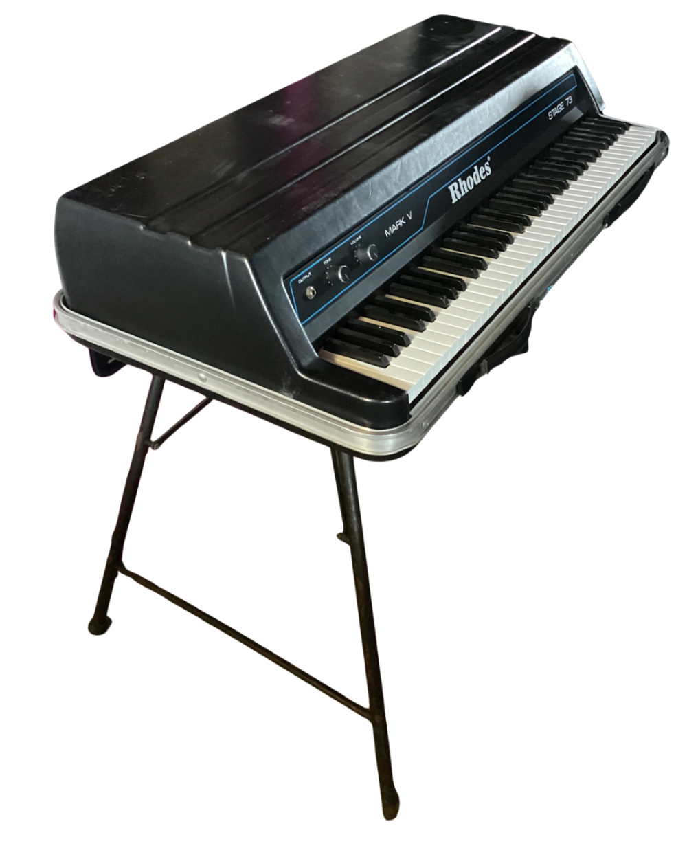 Rhodes Mark V Stage