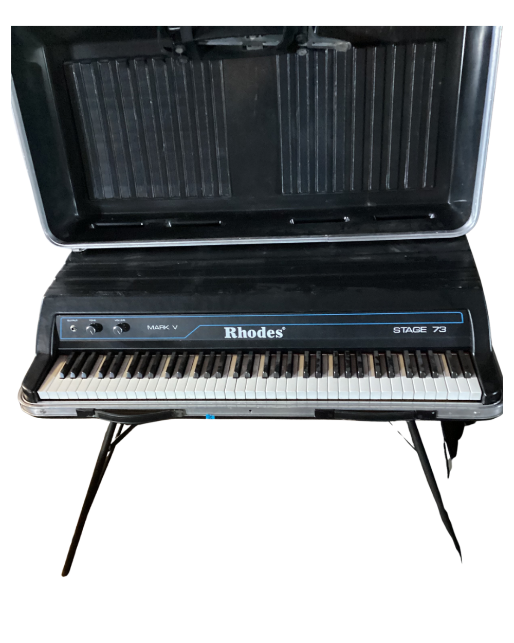 Rhodes Mark V Stage