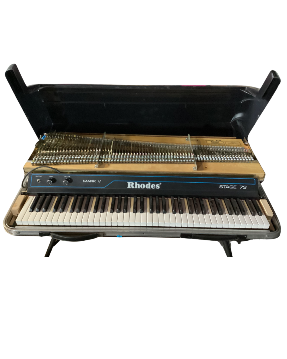 Rhodes Mark V Stage