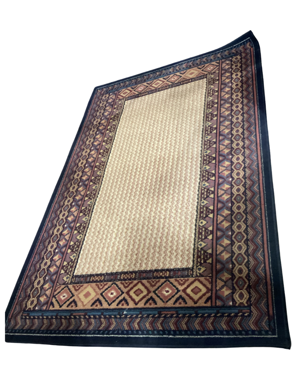 Southwest style area rug