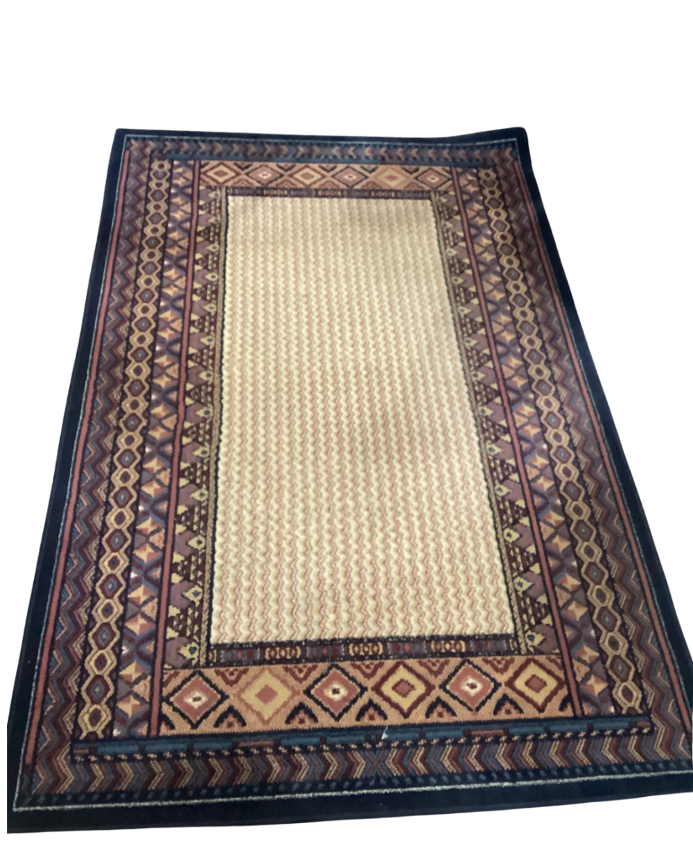 Southwest style area rug