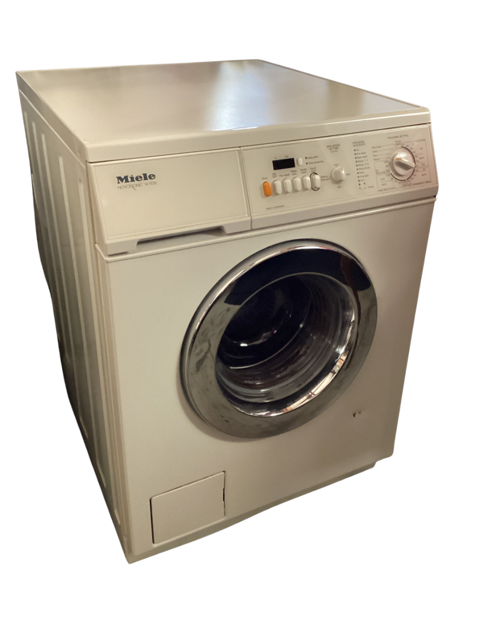 Miele Novotronic T 15xx Series Dryer