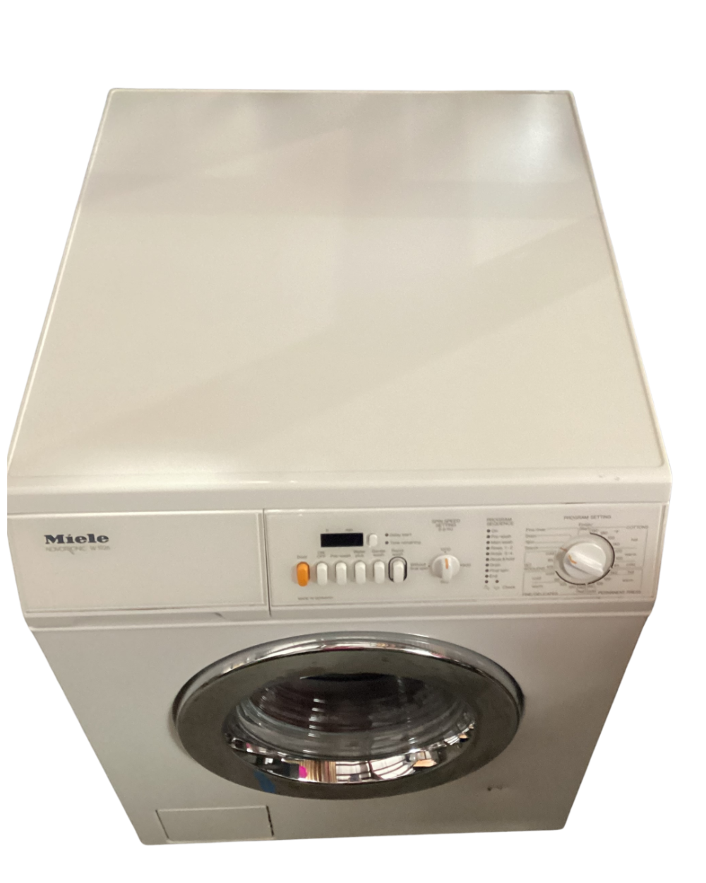 Miele Novotronic T 15xx Series Dryer